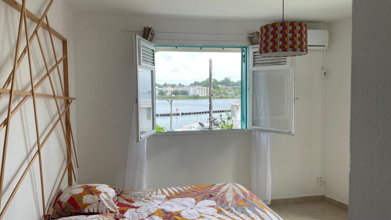 Appartement Nawalie à Pointe-à-Pitre Extérieur photo