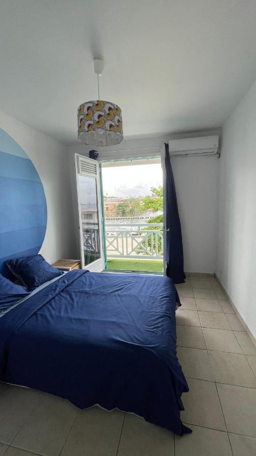 Appartement Nawalie à Pointe-à-Pitre Extérieur photo