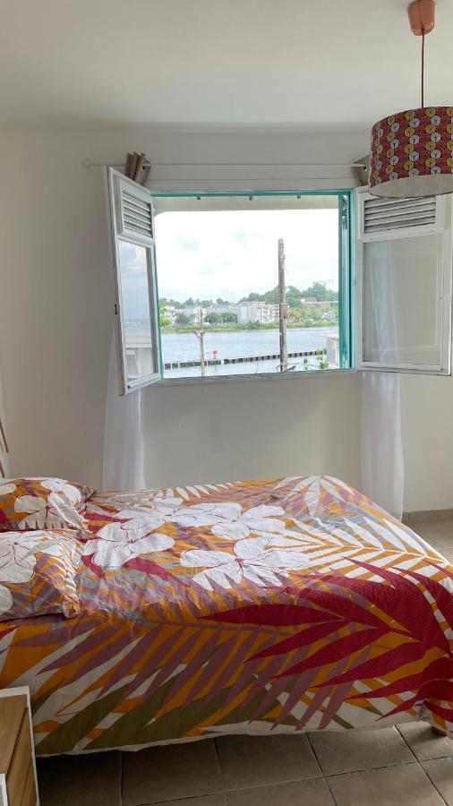 Appartement Nawalie à Pointe-à-Pitre Extérieur photo