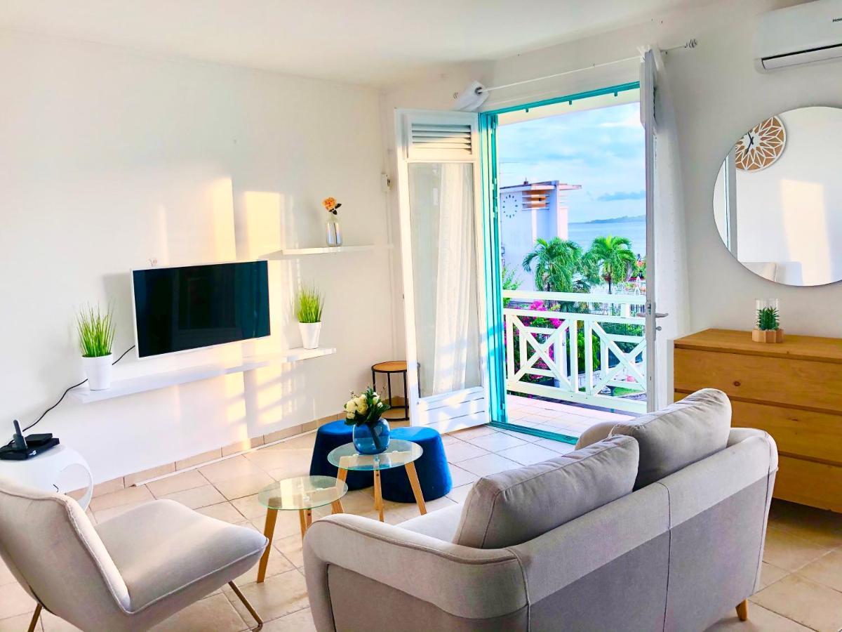 Appartement Nawalie à Pointe-à-Pitre Extérieur photo