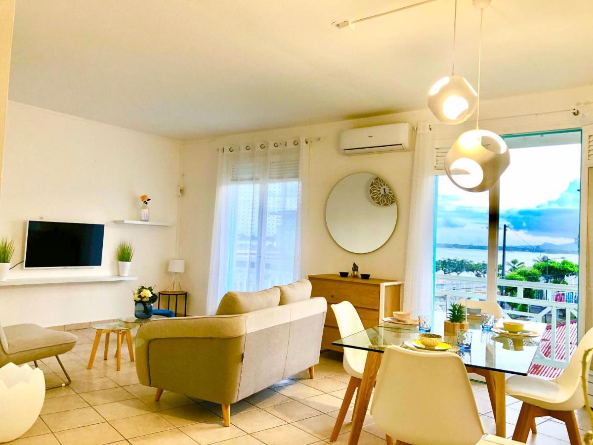 Appartement Nawalie à Pointe-à-Pitre Extérieur photo